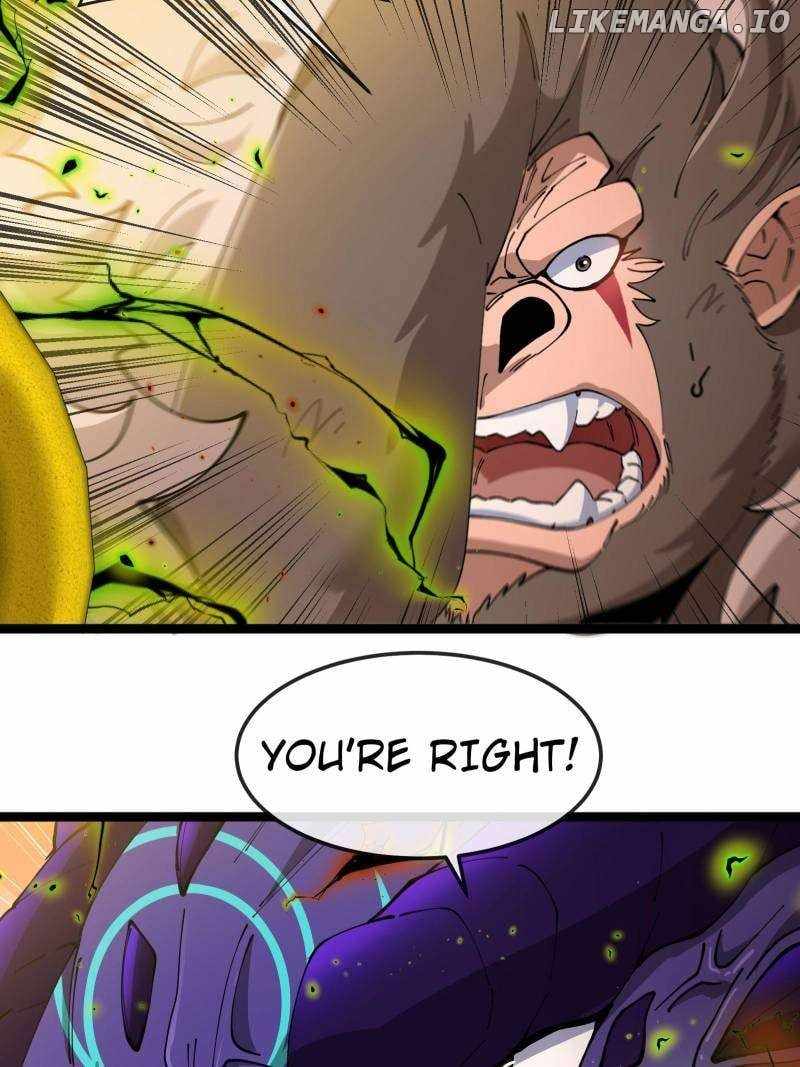 I Am The Monster Overlord Chapter 65 64